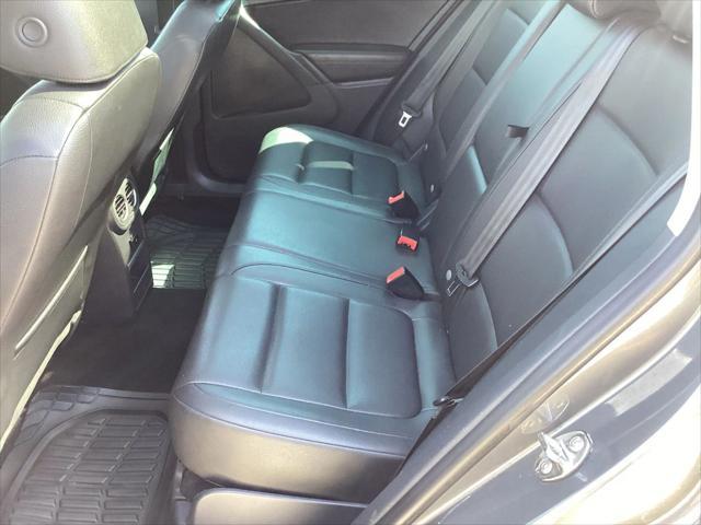 used 2012 Volkswagen Tiguan car, priced at $7,995