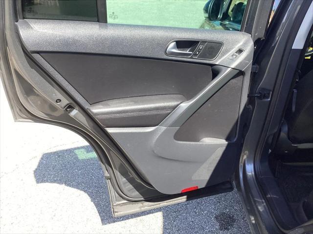used 2012 Volkswagen Tiguan car, priced at $7,995