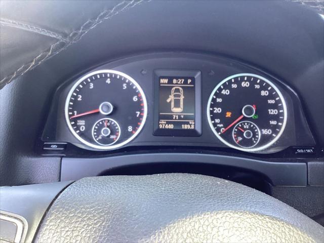 used 2012 Volkswagen Tiguan car, priced at $7,995