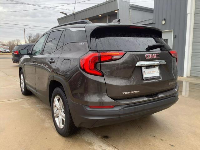 used 2019 GMC Terrain car, priced at $16,895