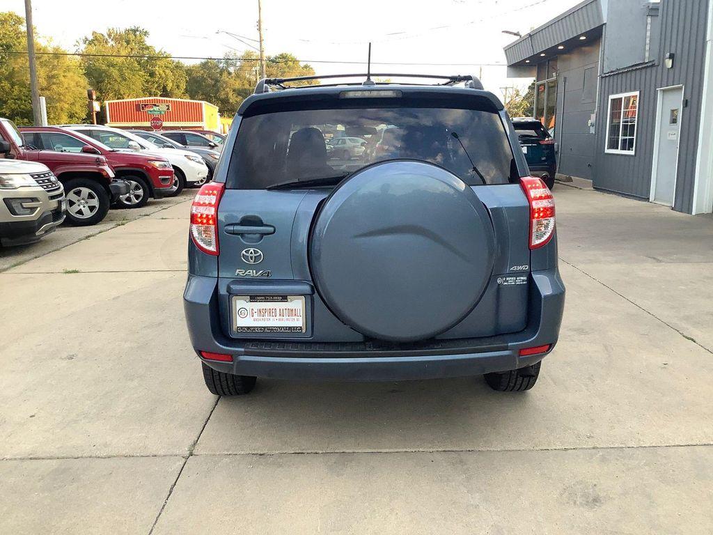 used 2012 Toyota RAV4 car, priced at $12,995