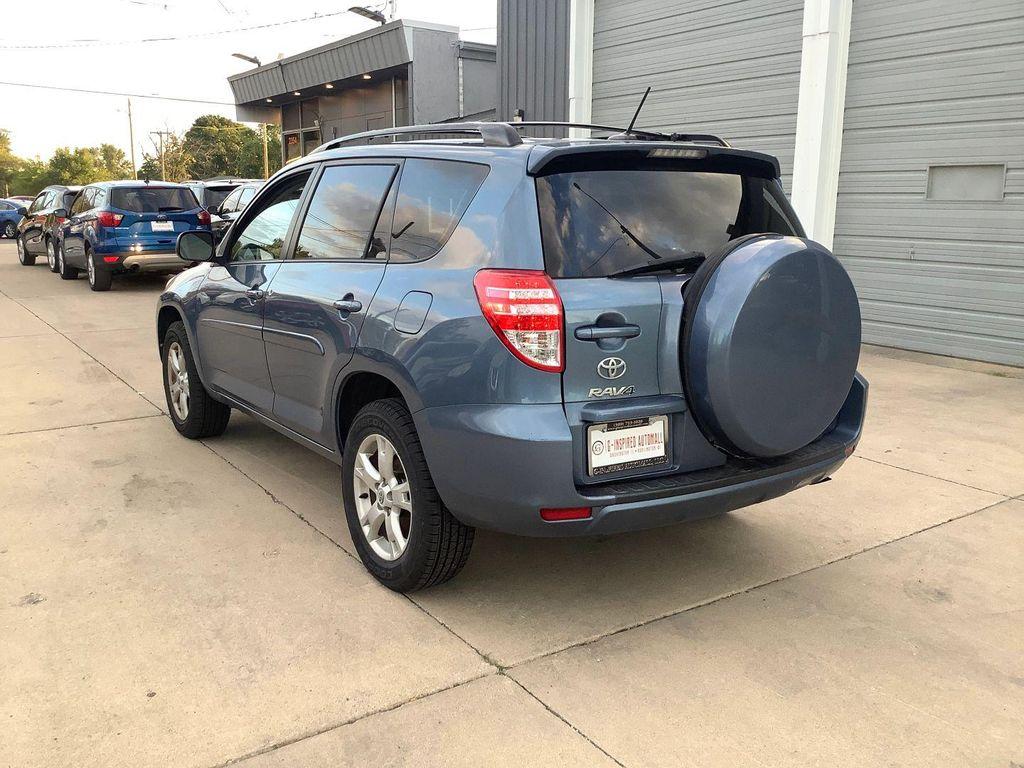 used 2012 Toyota RAV4 car, priced at $12,995