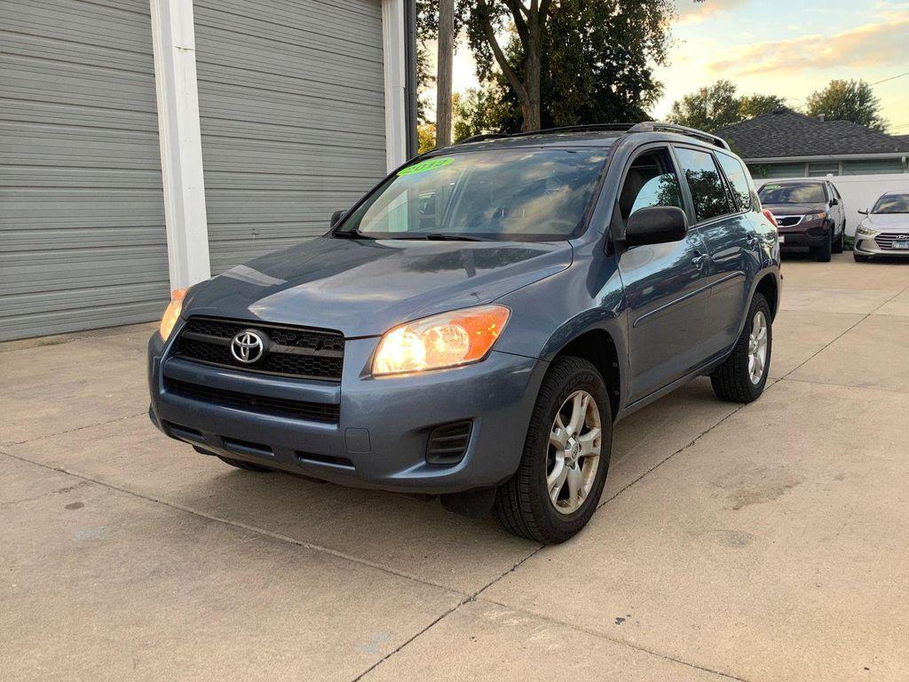 used 2012 Toyota RAV4 car, priced at $12,995