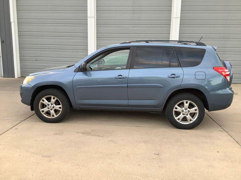 used 2012 Toyota RAV4 car, priced at $12,995