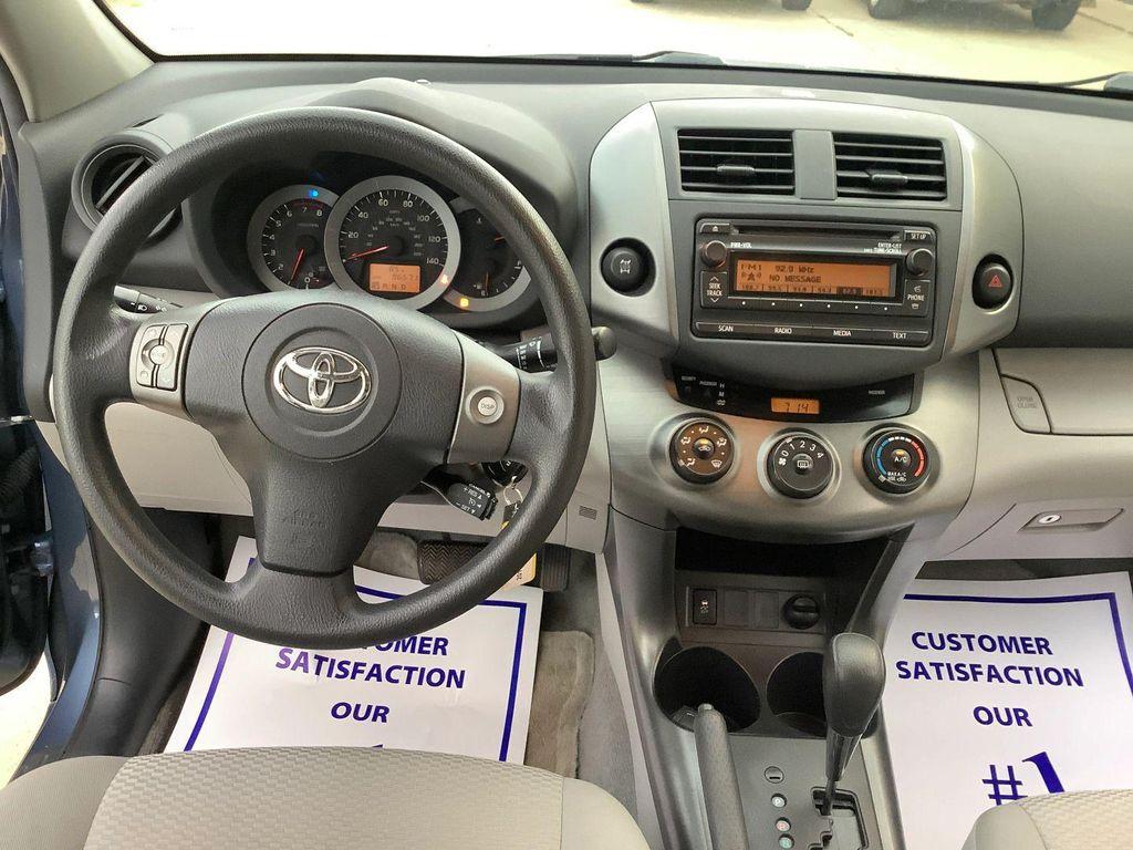 used 2012 Toyota RAV4 car, priced at $12,995