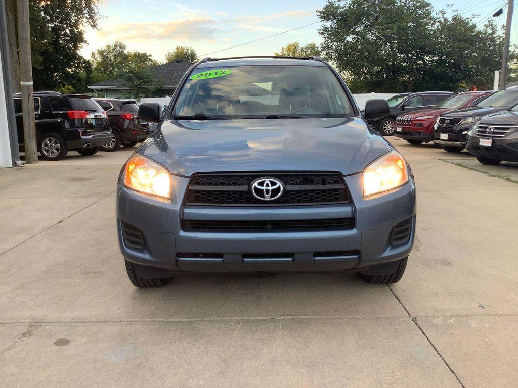 used 2012 Toyota RAV4 car, priced at $12,995