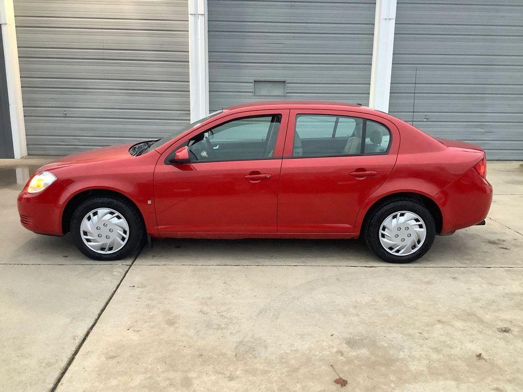 used 2008 Chevrolet Cobalt car, priced at $6,995