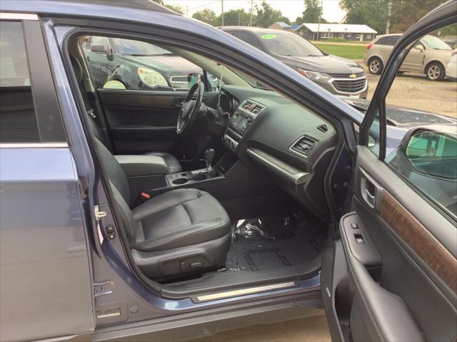 used 2017 Subaru Outback car, priced at $14,995