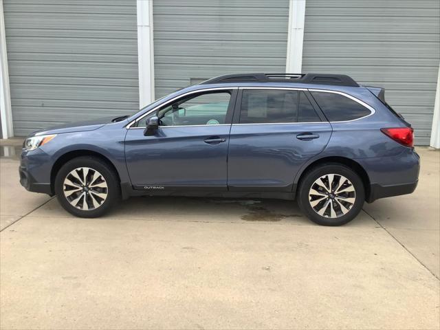 used 2017 Subaru Outback car, priced at $14,995