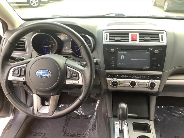 used 2017 Subaru Outback car, priced at $14,995