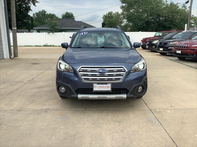 used 2017 Subaru Outback car, priced at $14,995