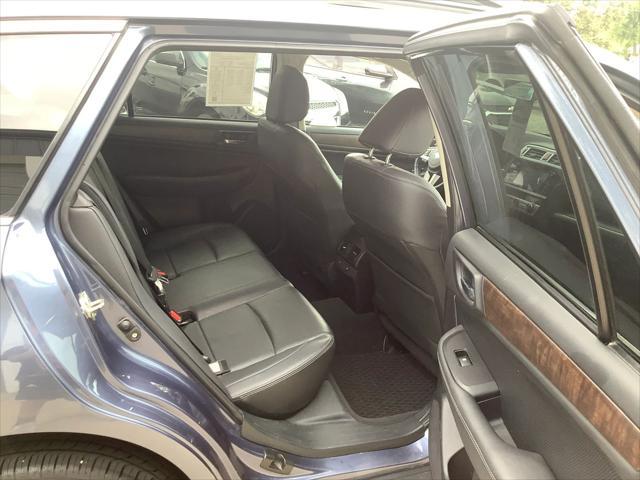 used 2017 Subaru Outback car, priced at $14,995
