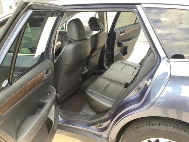 used 2017 Subaru Outback car, priced at $14,995