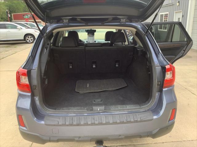 used 2017 Subaru Outback car, priced at $14,995