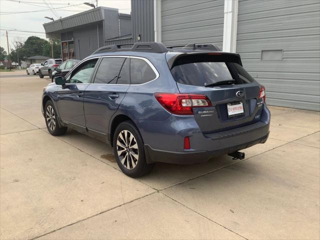 used 2017 Subaru Outback car, priced at $14,995