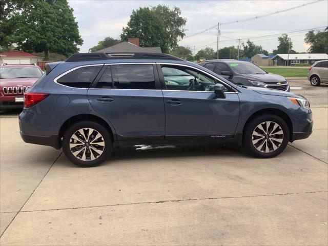 used 2017 Subaru Outback car, priced at $14,995