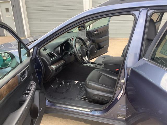 used 2017 Subaru Outback car, priced at $14,995