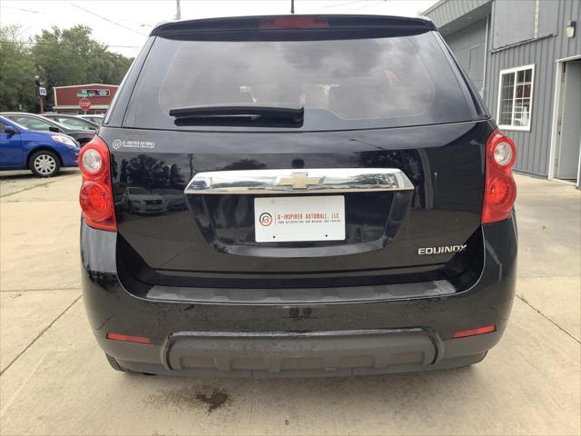 used 2013 Chevrolet Equinox car, priced at $11,995