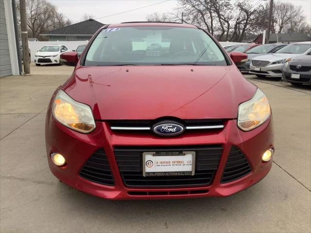 used 2012 Ford Focus car, priced at $4,995