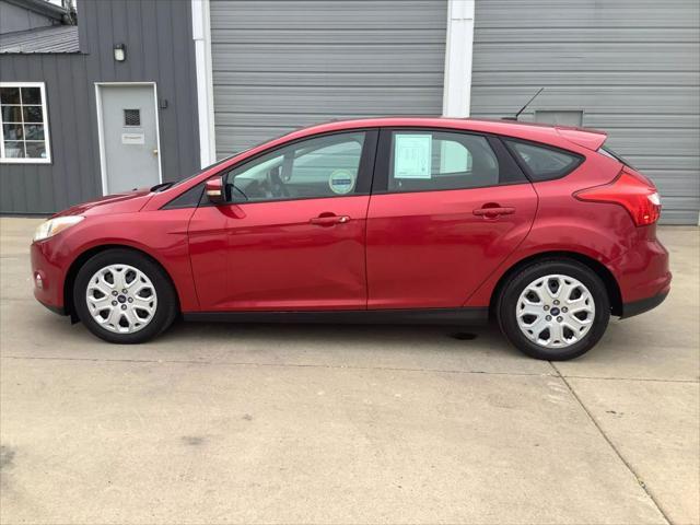 used 2012 Ford Focus car, priced at $4,995