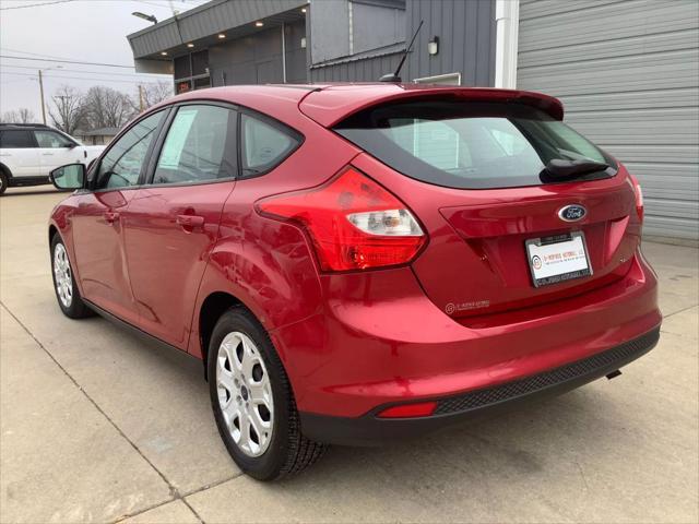 used 2012 Ford Focus car, priced at $4,995