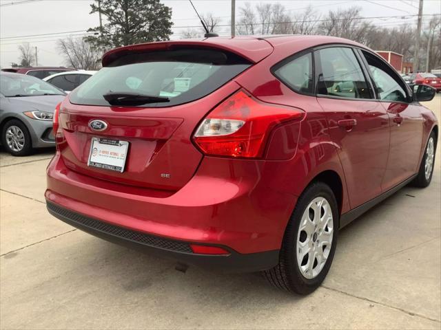 used 2012 Ford Focus car, priced at $4,995