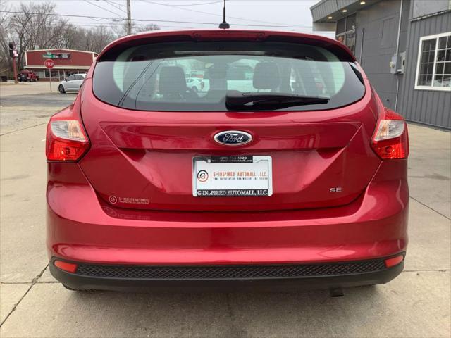 used 2012 Ford Focus car, priced at $4,995