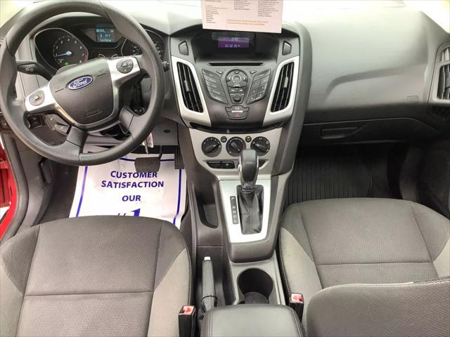 used 2012 Ford Focus car, priced at $4,995