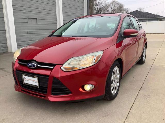 used 2012 Ford Focus car, priced at $4,995