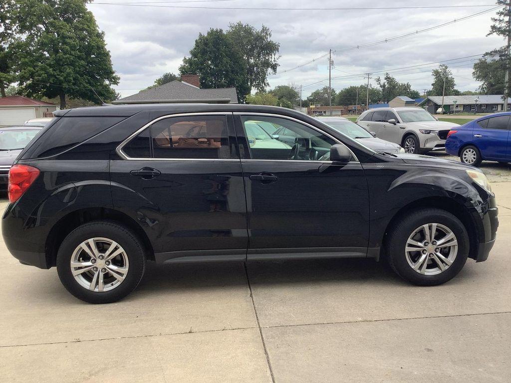 used 2013 Chevrolet Equinox car, priced at $6,995