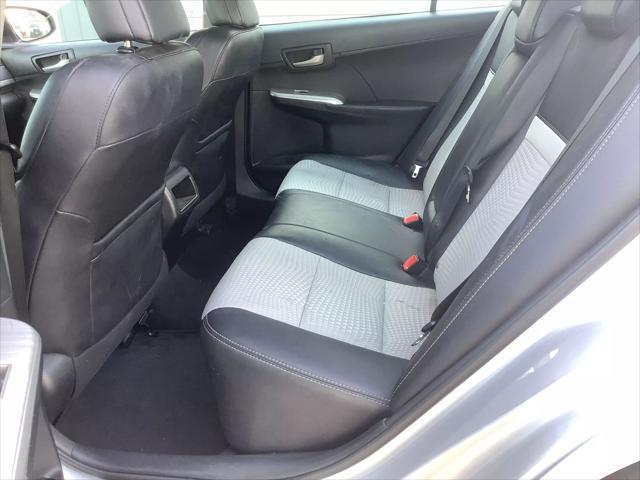 used 2014 Toyota Camry car, priced at $13,995