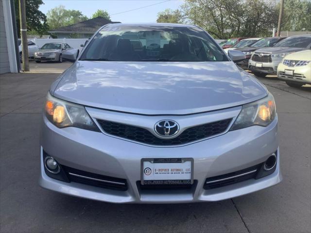 used 2014 Toyota Camry car, priced at $13,995