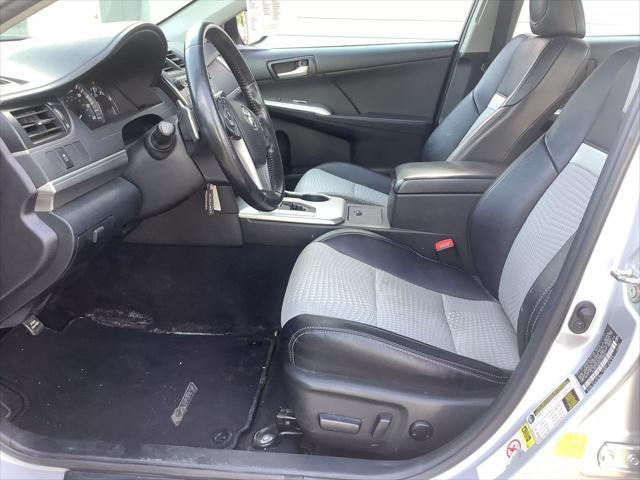 used 2014 Toyota Camry car, priced at $13,995