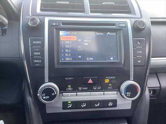 used 2014 Toyota Camry car, priced at $13,995