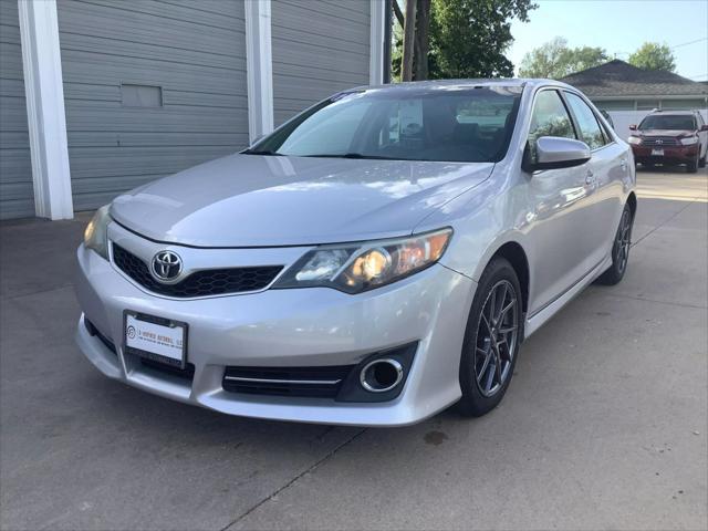 used 2014 Toyota Camry car, priced at $13,995