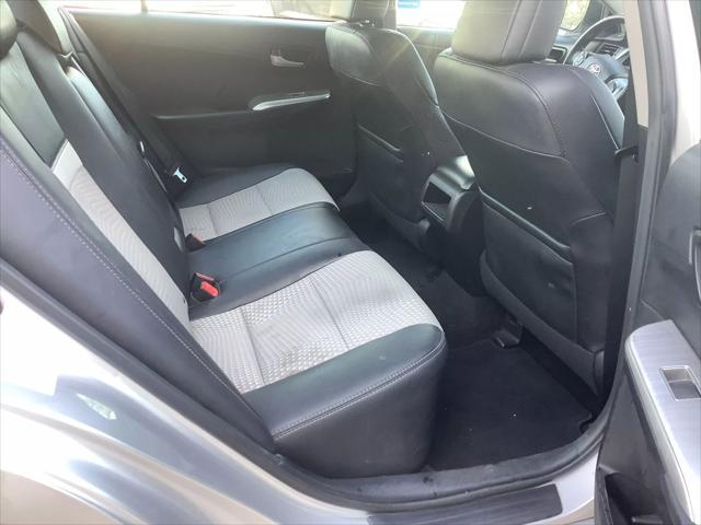 used 2014 Toyota Camry car, priced at $13,995
