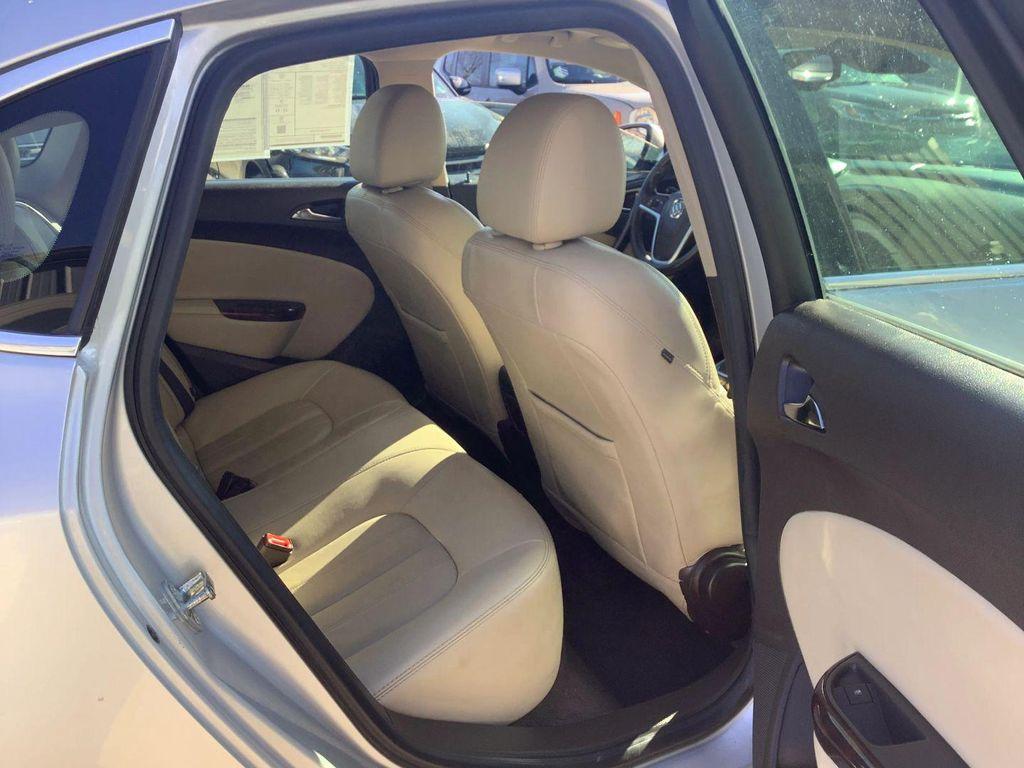 used 2015 Buick Verano car, priced at $9,995