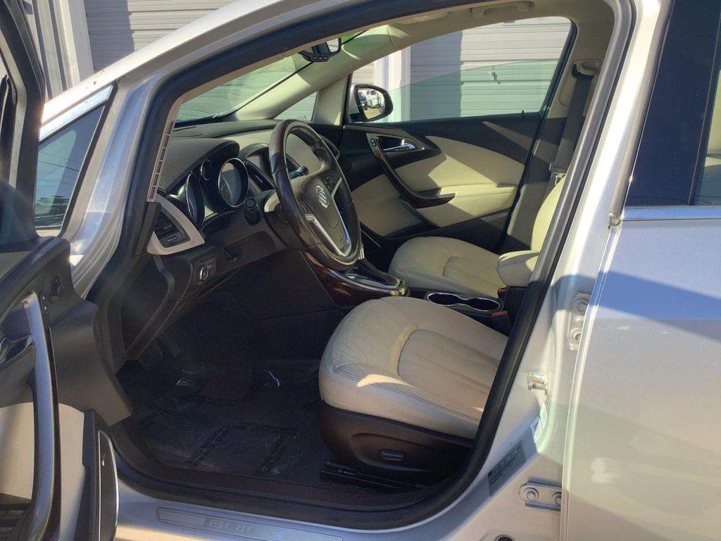 used 2015 Buick Verano car, priced at $9,995