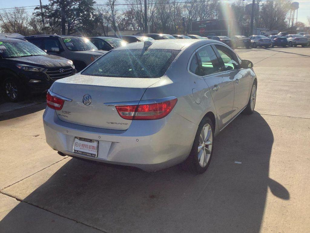 used 2015 Buick Verano car, priced at $9,995