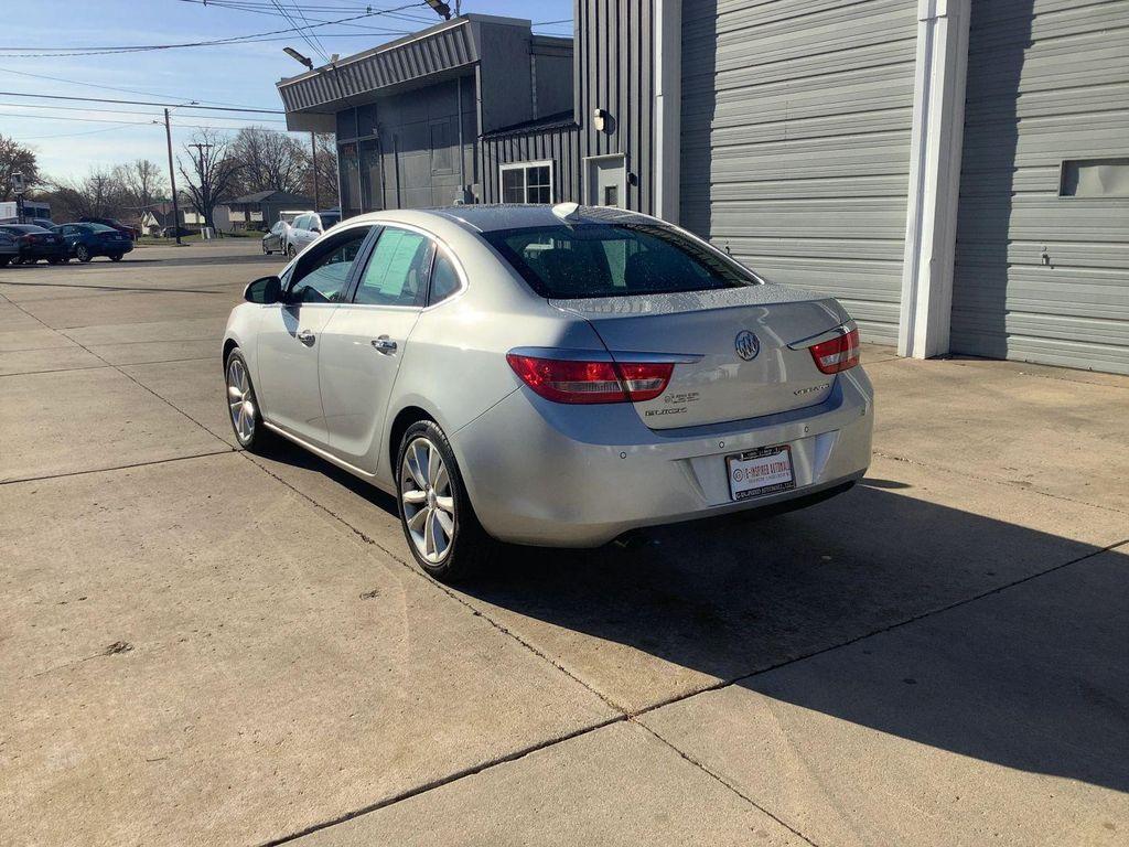 used 2015 Buick Verano car, priced at $9,995