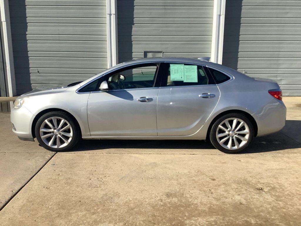 used 2015 Buick Verano car, priced at $9,995