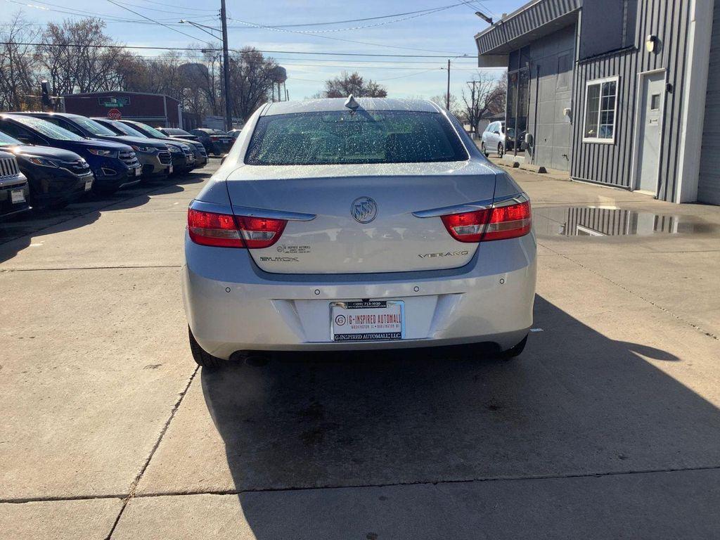 used 2015 Buick Verano car, priced at $9,995