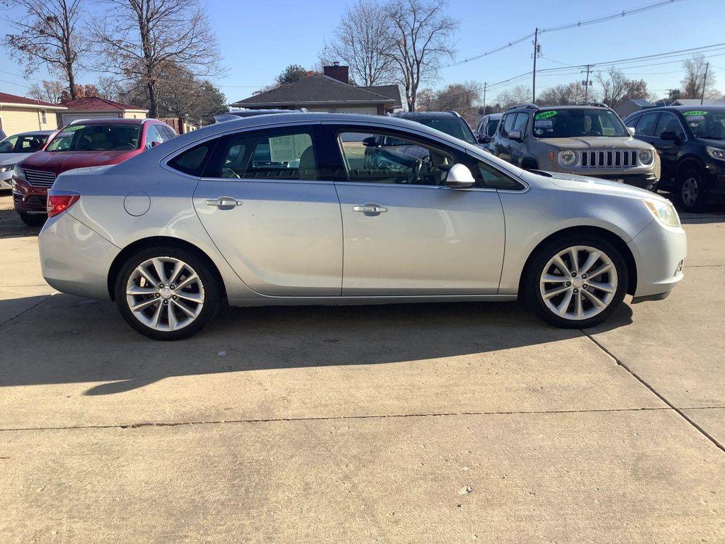 used 2015 Buick Verano car, priced at $9,995