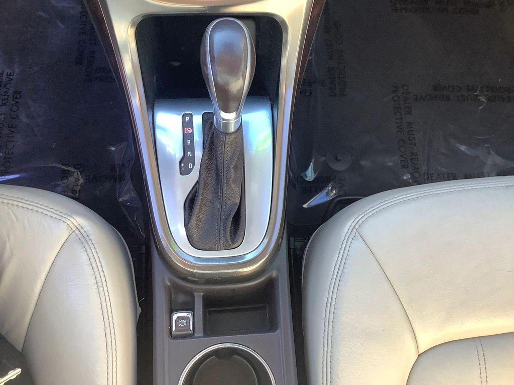 used 2015 Buick Verano car, priced at $9,995