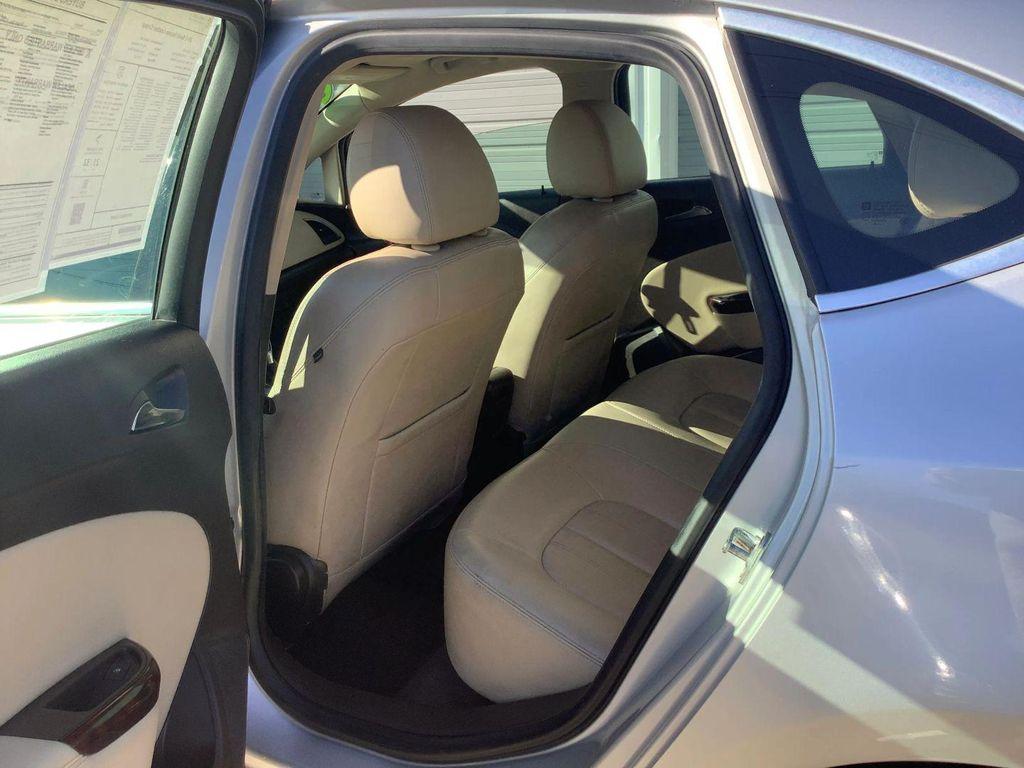 used 2015 Buick Verano car, priced at $9,995