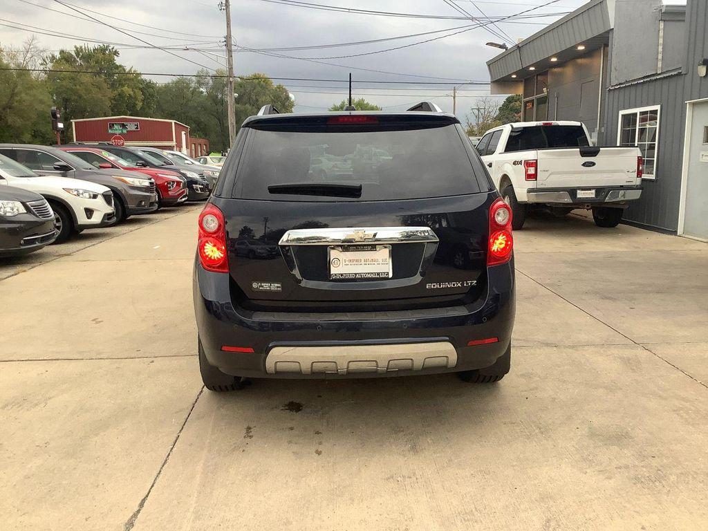 used 2015 Chevrolet Equinox car, priced at $6,995
