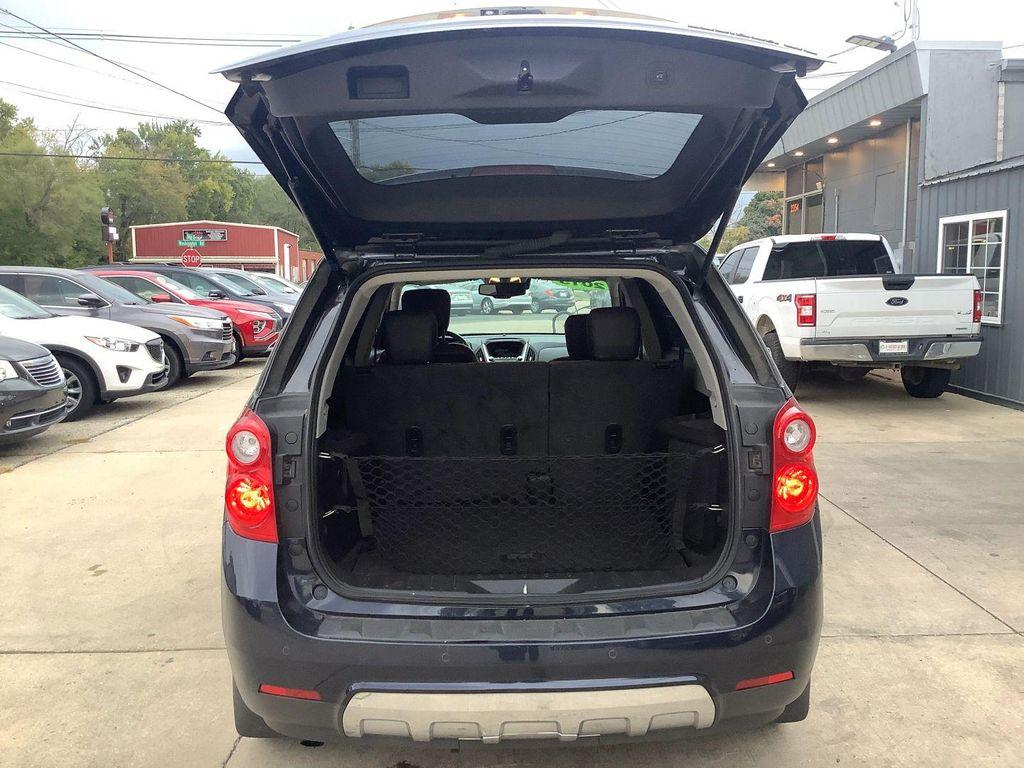 used 2015 Chevrolet Equinox car, priced at $6,995