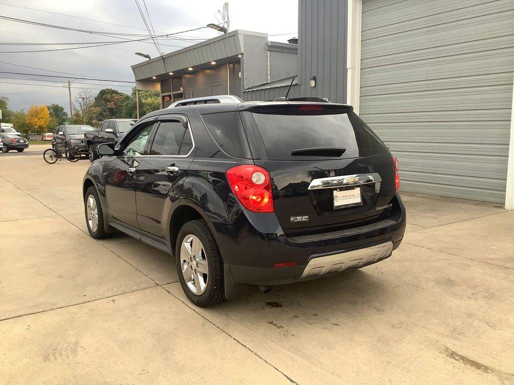 used 2015 Chevrolet Equinox car, priced at $6,995