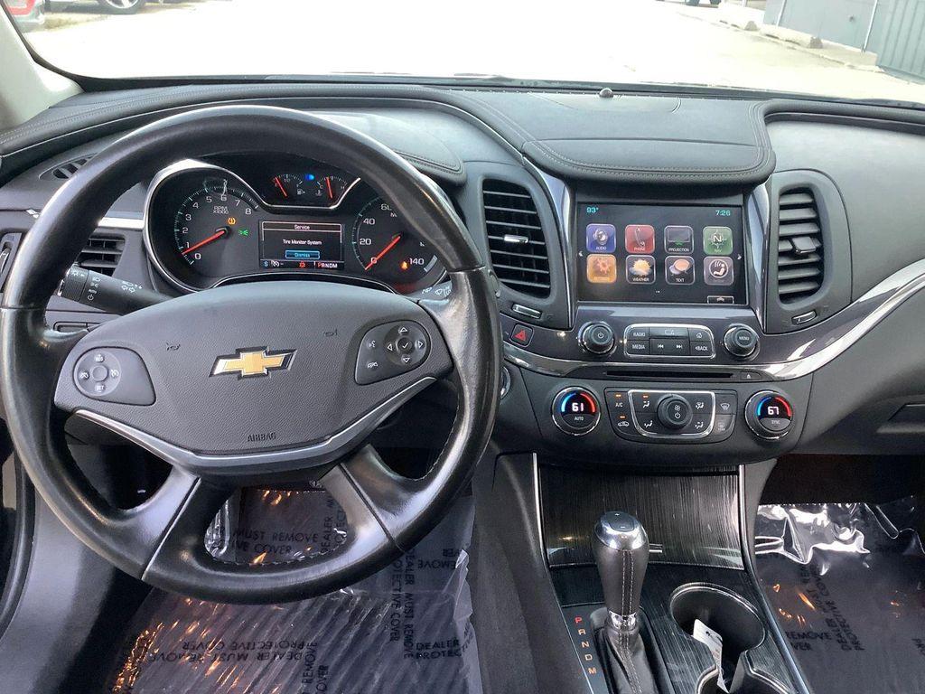 used 2018 Chevrolet Impala car, priced at $14,995