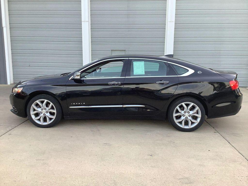 used 2018 Chevrolet Impala car, priced at $14,995